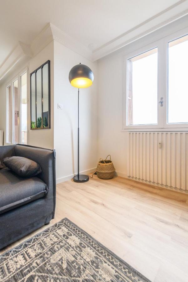 Magnificent Apartment, 4 Bedrooms, Fiber Wifi Grenoble Exteriér fotografie