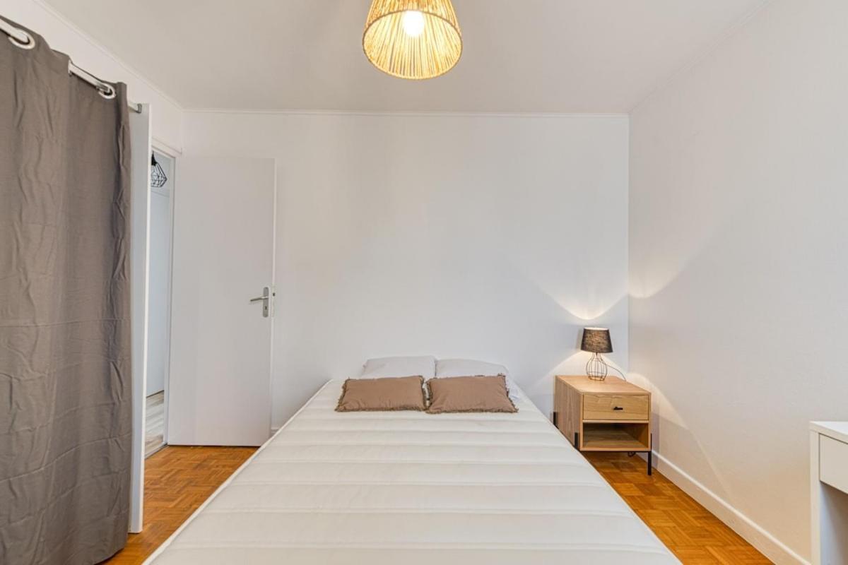 Magnificent Apartment, 4 Bedrooms, Fiber Wifi Grenoble Exteriér fotografie