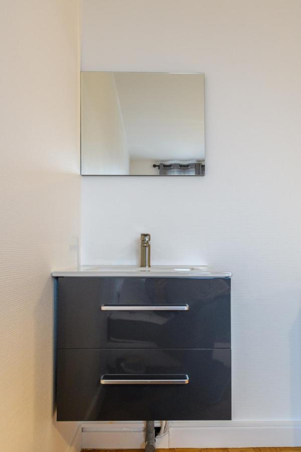 Magnificent Apartment, 4 Bedrooms, Fiber Wifi Grenoble Exteriér fotografie